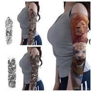 Art Style Cool Exclusive Color Style 7-Fashionable Unique Tattoo Stickers Long-Lasting Youth 15 Days