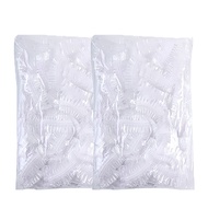 200Pcs Penutup Telinga Plastik Mandi Tutup Kuping Ear Plastik Penutup Telinga Anti Air Unti Mandi /