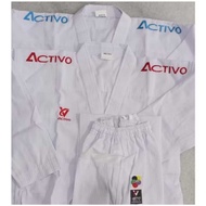 Karate Combo Senkaido Activo kumite clothes (2 shirts 1 pants) karate-gi