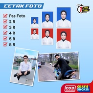 Glossy Photo Printing 2x3 3x4 4x6