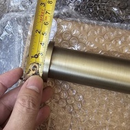 GAGANG PINTU RUMAH MEWAH DOOR HANDLE ENTRANCE PIPA TABUNG ANTIQUE BRONZE PERUNGGU MARMER