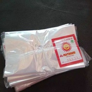 Plastik Tahu 15x35 Plastik Sayur/ Plastik Bening Plastik Tipis