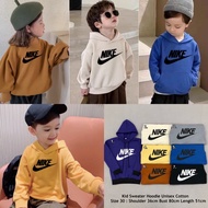 kid’s sweater hoodie unisex / baju budak hoodies borong murah