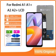For Redmi A1 A1+ A2 A2+ LCD Display Touch Screen Replacement