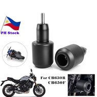 REYGEAKT For Honda Cb650r Cb650f Cb 650r 2019 To 2025 Motorcycle Sliders Frame Crash Protector 2Pcs