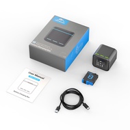 Jeebel 1220mAh แบต GoPro Hero 8 / 7 / 6 / 5 กล้อง แท่นชาร์จ Rechargeable Battery Charger รับประกัน แ