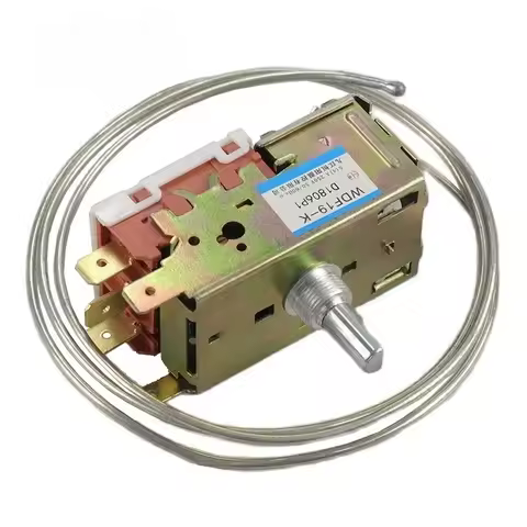 WZ-Thermostat Switch WDF19-K K50 K54 K59 K59E Refrigerator Thermostat For Siemens Bosch Refrigerator