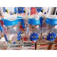 Jug Kaca Berbunga 2Lt