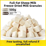 ZHUCHONG | Freeze Dried Goat Milk Cheese Pudding Pet Snacks