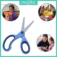 Mojito Left-Handed Safety Scissors Training Scissors Craft Scissors for Kids