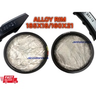 ALLOY RIM 160X21 RIM 185X18 HYPERDRAG #160X21#185X18#