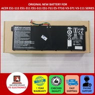 NEW AC14B8K ACER ES1-111 ES1-311 ES1-511 E5-771G V3-371 V3-111 A515-51 AN515-52 G3-571 BATTERY AC14B