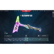 VALORANT ACCOUNT FOR SALE
