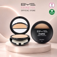 BYS Cosmetics Matte Crème Foundation 10g. Cream