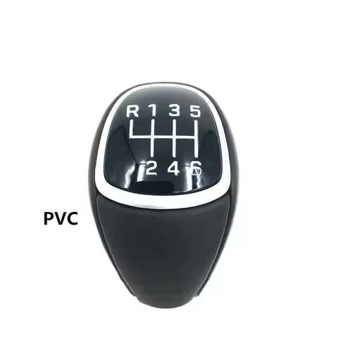 43711D3000 M/T 6 Speed Gear Shift Knob 43711-D3000TRY for Hyundai 2015-2017 Tucson 2018 I20 Sports M