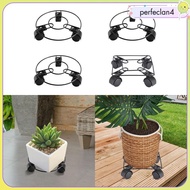 [Perfeclan4] Plant Saucer Rolling Plant Stand with Multipurpose for Plant Lover