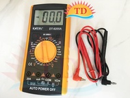Đồng hồ đo vạn năng Excel 9205A (Mẩu mới 2020-2021)