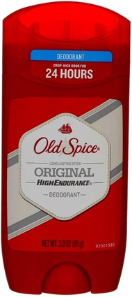 Old Spice High Endurance Deodorant, Original, Aluminum Free, 85g