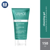 Uriage Hyseac Cleansing Gel 150ml