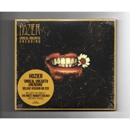 Hozier - Unreal Unearth Unending ( 2 CD )( Deluxe Version Digipak CD ) 2024