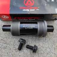 BB Bottom Bracket Pacific Width 113 Model Crank Box Center Axle 113mm