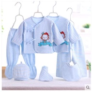 NEWBORN BABY CLOTHES SET (7 items) [B7P59]
