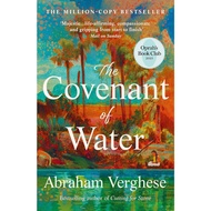 The Covenant of Water by Abraham Verghese (Paperback) ISBN: 9781804710456