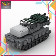 Army 9K37M1-BUK Military Model Toy