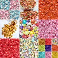 100gr Sprinkle Kue, Trimit Kue, Taburan Kue Edible, Hiasan Kue Sprinkle, sprinkel, Springkel