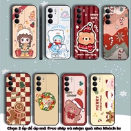 Realme C71 C75 C75x Soft christmas Case