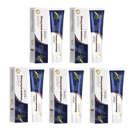 EELHOE ยาสีฟันโสมโพลิสไวท์ Ginseng Propolis Whitening Toothpaste เทนนิ่งทำความสะอาดคราบฟันลมหาย ใจสด