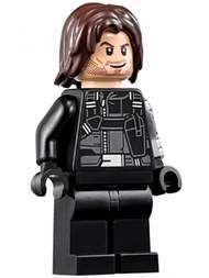 257 LEGO MARVEL Super Heroes 76051 Avengers Winter Soldier