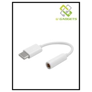 Type C To Headphone Jack (Dongle)