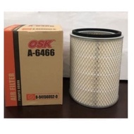A-6466-OSK AIR FILTER ISUZU/ A-6466-OSK PENAPIS UDARA ISUZU