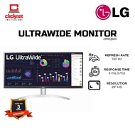 LG 29WQ600-W ULTRAWIDE 29" FHD 100Hz 1ms MONITOR