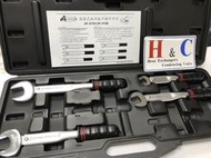 R410 AFORCE 冷氣銅管扭力板手17mm.22mm.26mm.29mm