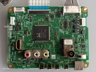 MAINBOARD TOSHIBA รุ่น 32P1300VT 32P1400VT พาร์ท V28A001479A0 (เมนบอร์ด โตชิบา) อะไหล่แท้/ของถอดมือ