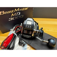 Shimano 20 Beastmaster MD 3000