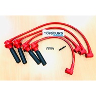 Proton SATRIA NEO EXORA WAJA CPS R3 CAMPRO Arospeed Triple Core 10.2mm Ignition Plug Cable