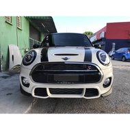 Mini Cooper F56 JCW John Cooper Works bodykit