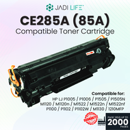 Compatible CE285A (85A) Laser Toner Cartridge For Use In HP LaserJet P1005 / P1006 / P1505 / P1505N 