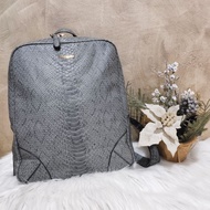 【New product】Esquire Backpack / Laptop Bag | Free DUST BAG! | Leather