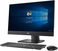 Dell OptiPlex 7470 All-in-One Computer - Intel Core i7-9700 - 16GB RAM - 256GB SSD - 23.8" Display -