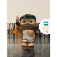 ArtLife @ Fuji Bank Bnk くちゃん Sacred Fire Gold Storage Box Classic Tangjiao Enterprise Object Piper B