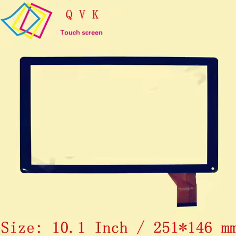 10.1 Inch For GOCLEVER QUANTUM 1010N \ RS-MX101-V3.0 \ YTG-C10045-F1 \ YJ144FPC-V1 \ XC-PG1010-016-A