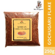 Gochugaru (Korean Chili Flakes for Kimchi) (100g, 250g) - Kimchi ️Spice ️Mr Pepper