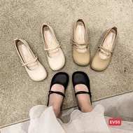 [100% real photo] Beautiful flat Shoes Em’s Shoes MS: EV55