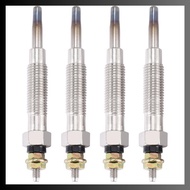 4Pcs Heater Glow Plugs for    2.8 4M40T 4M40 - GP5501 superstore1