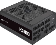 HX1000i Fully Modular Ultra-Low Noise ATX Power Supply - ATX 3.0 & PCIe 5.0 Compliant - Fluid Dynami