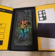dbrand Samsung s21 ultra case (green)